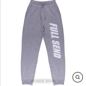 Full Send x Nelk Boys Sweatpants